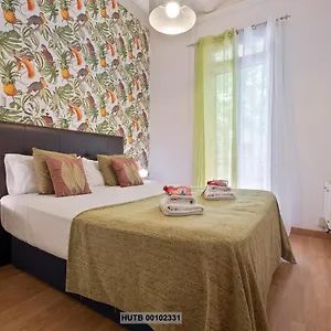 Alcam Montjuic Apartamento Barcelona