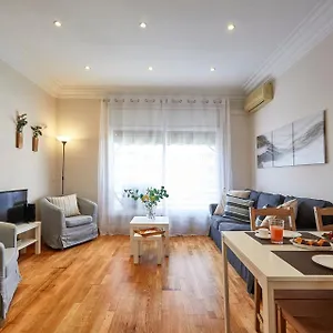 Bbarcelona Gaudi Avenue Flat Appartamento