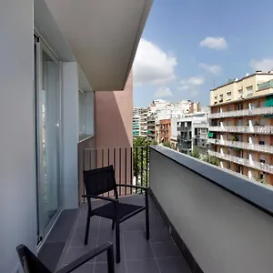 Apartamento Fisa Rentals Les Corts, Barcelona