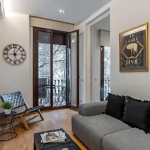 Ab Eixample Calabria Appartement