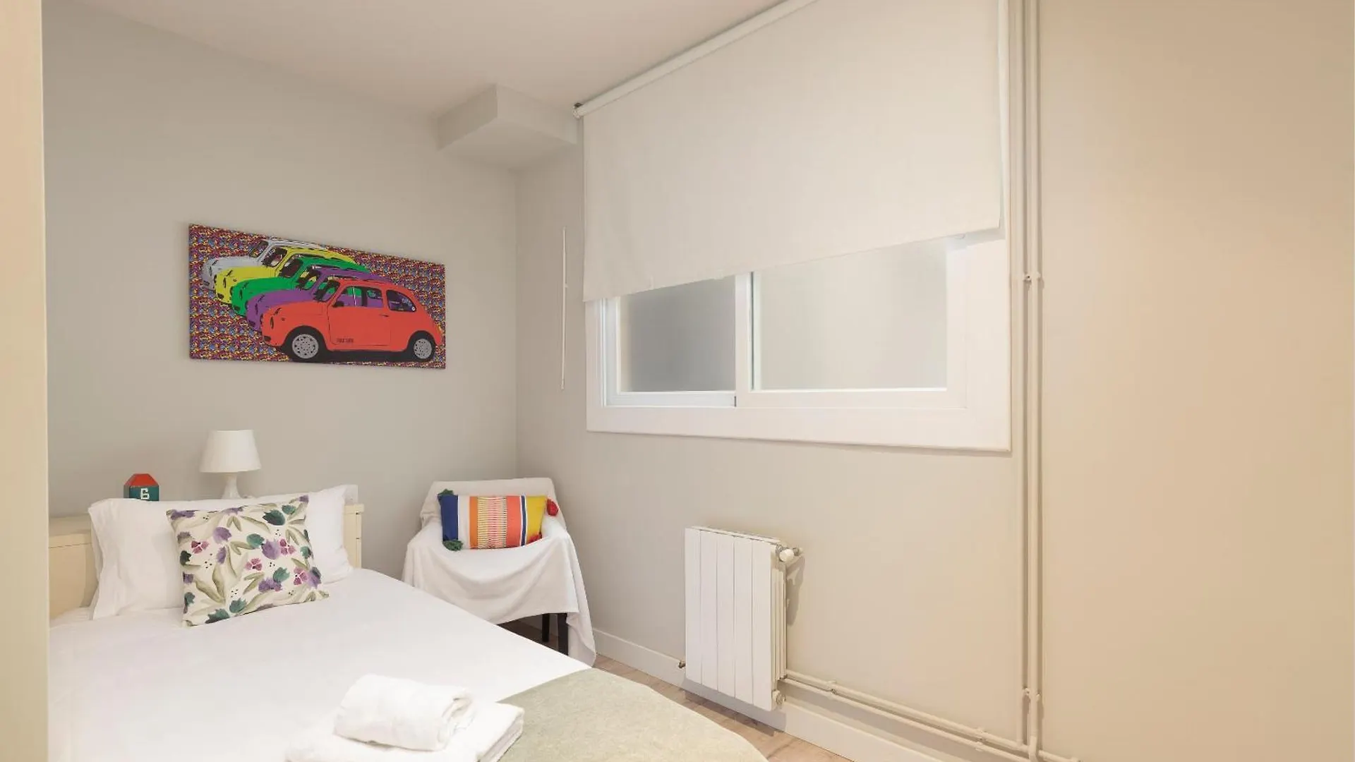 Letsgo Diagonal Avenue Apartment Барселона